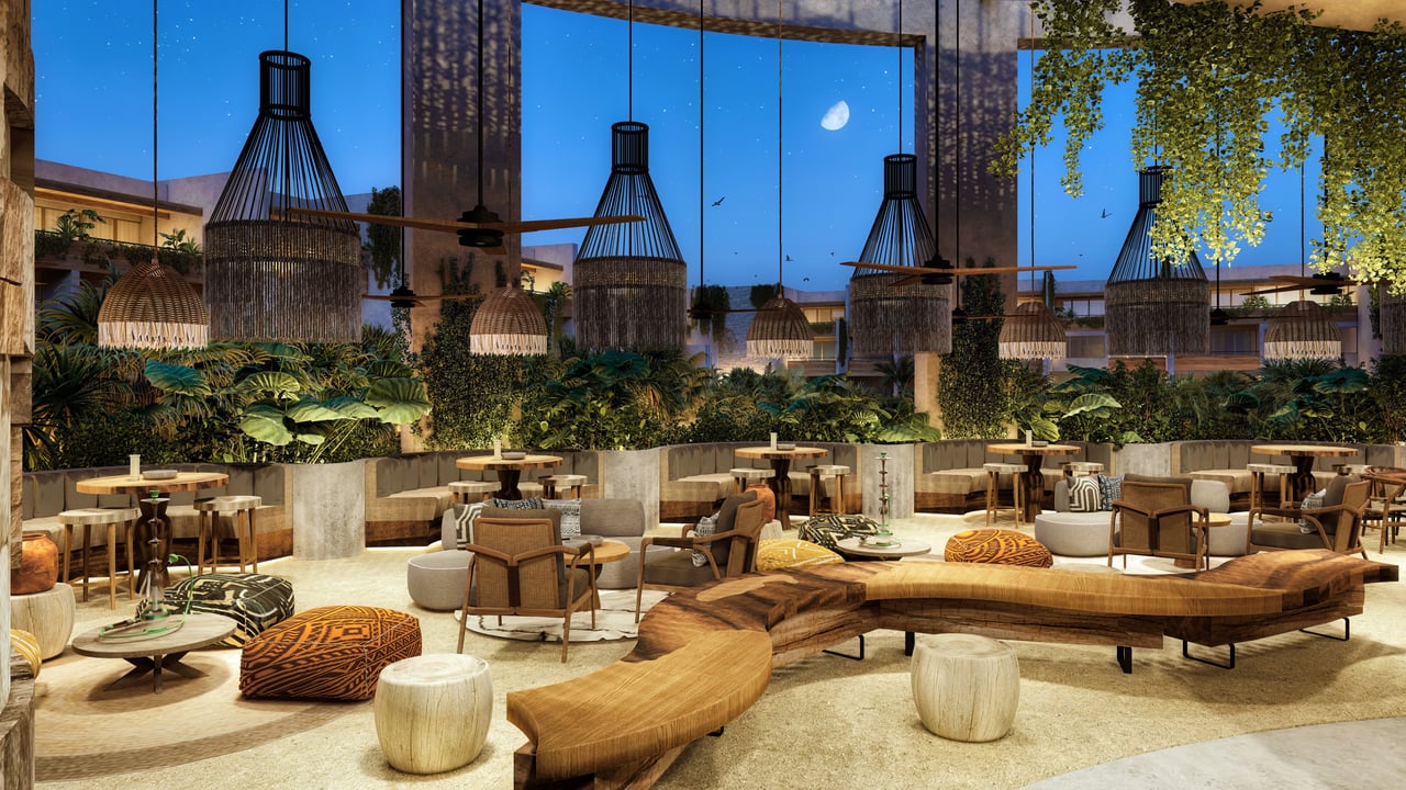 A114 Mayaliah by MGallery |  Beautiful 2 Bed in Tulum