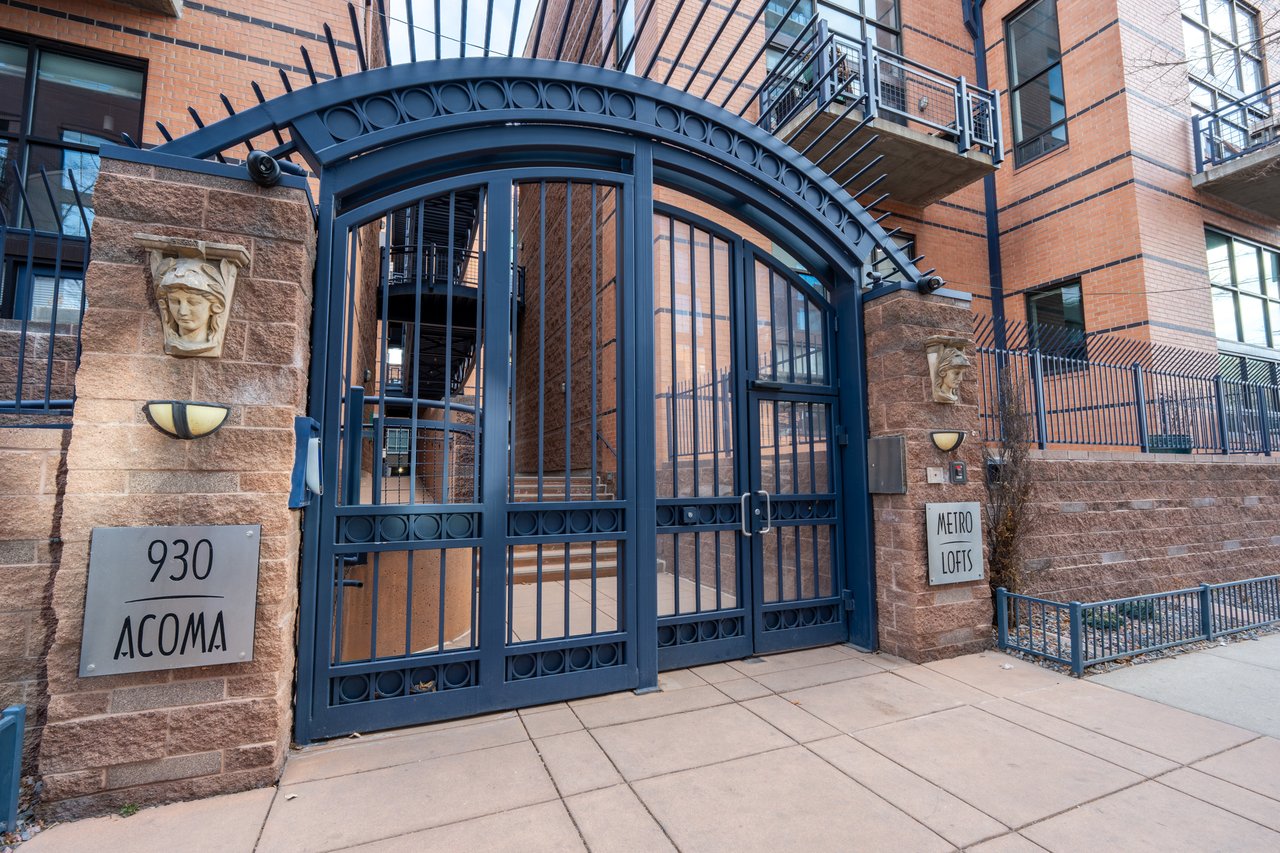930 Acoma Street Unit #301, Denver, CO 80204