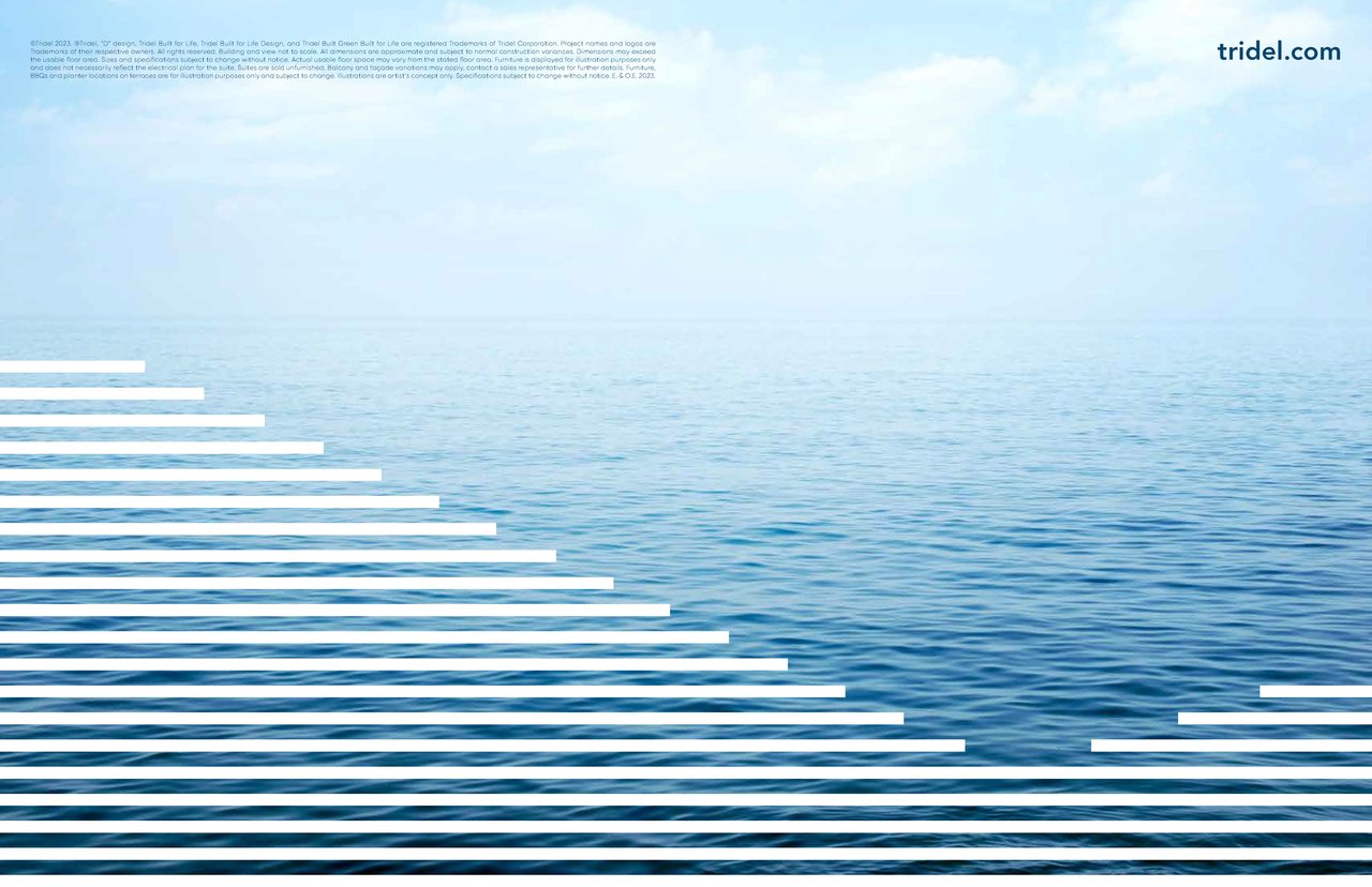 Harbourwalk Waterfront Condos