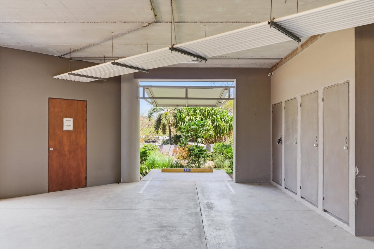 La Perla 113 | Boutique Luxury Condo in the Heart of Tamarindo