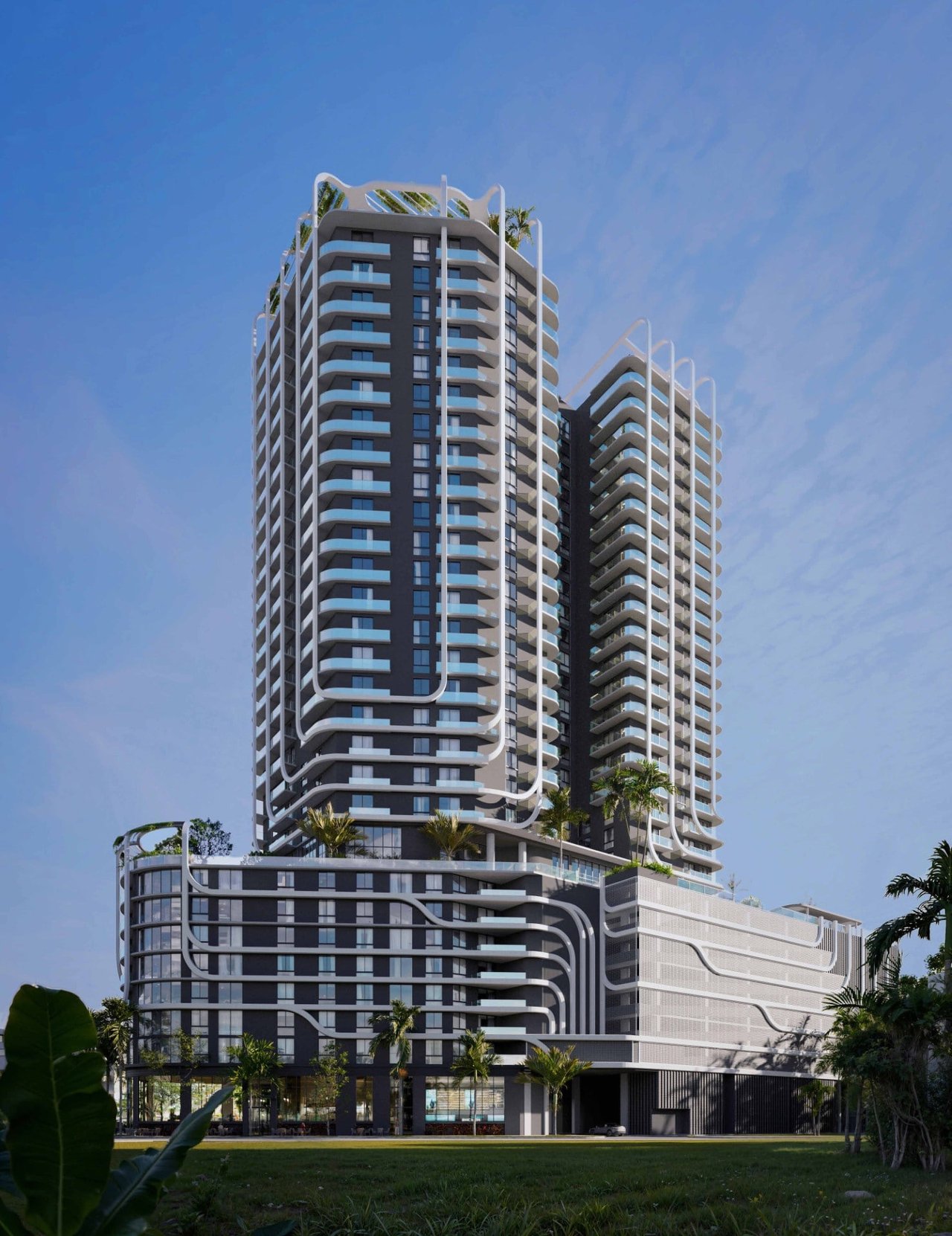 September 2025 | Live Local Tower Featuring Flatiron Corner Submitted to UDRB