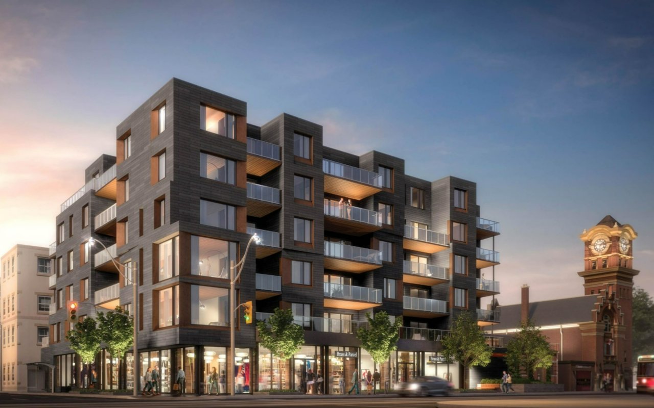 Is Eco-friendly Wood Construction the Future of Toronto Condos?