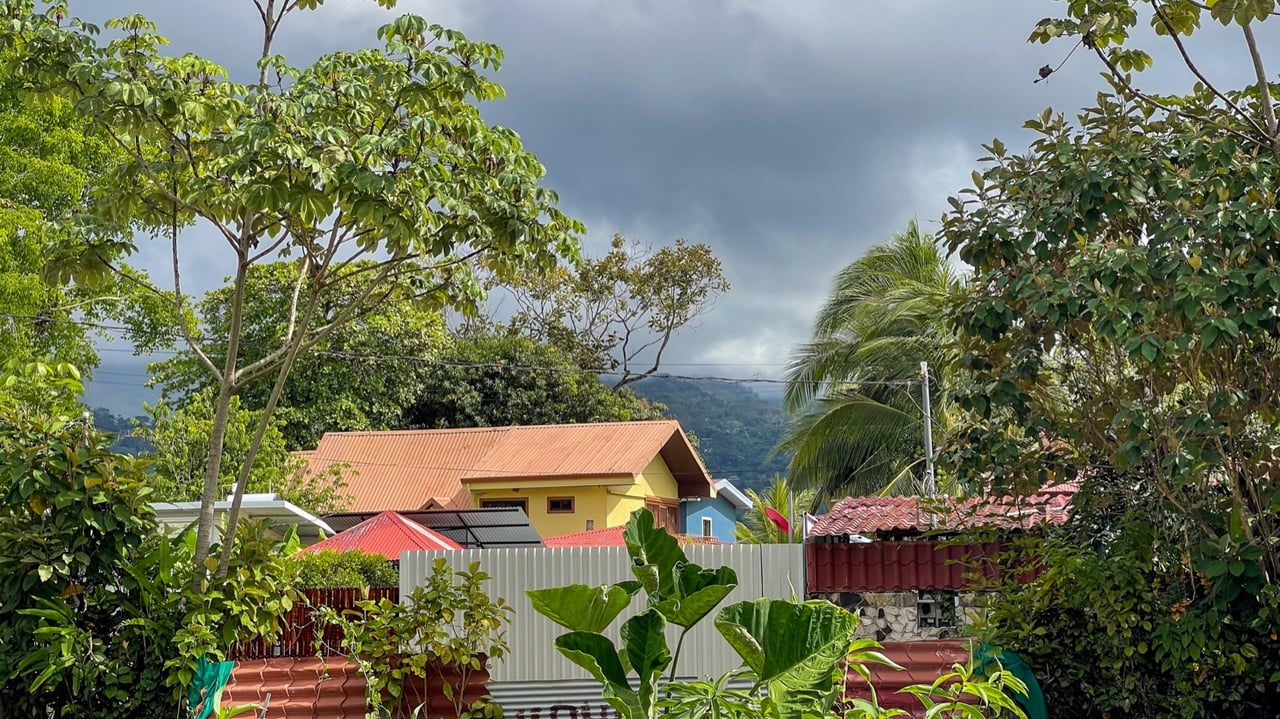 Prime Uvita Lot Near Marino Ballena – 0.30 Acres, Dual Access, Build Multiple Units