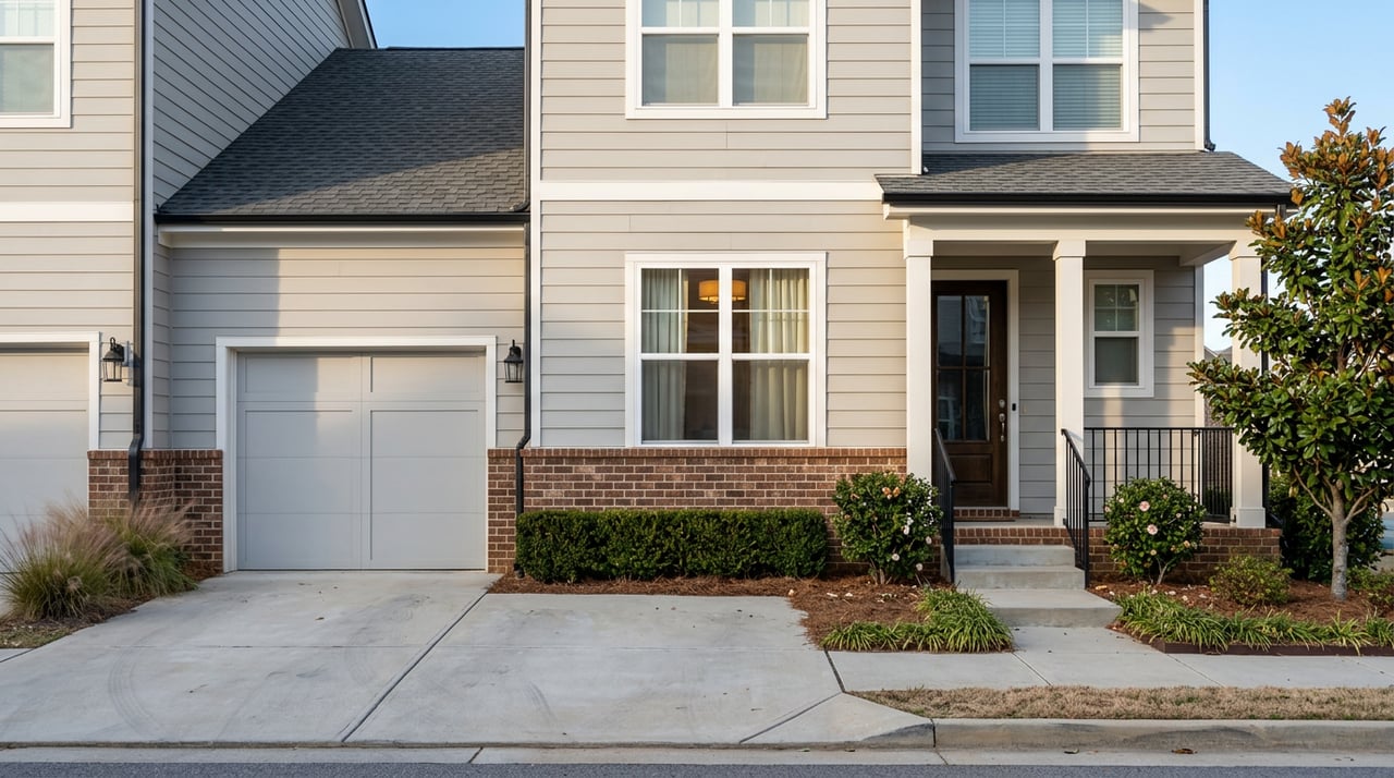 Why Smyrna Townhomes Appeal To Downsizers