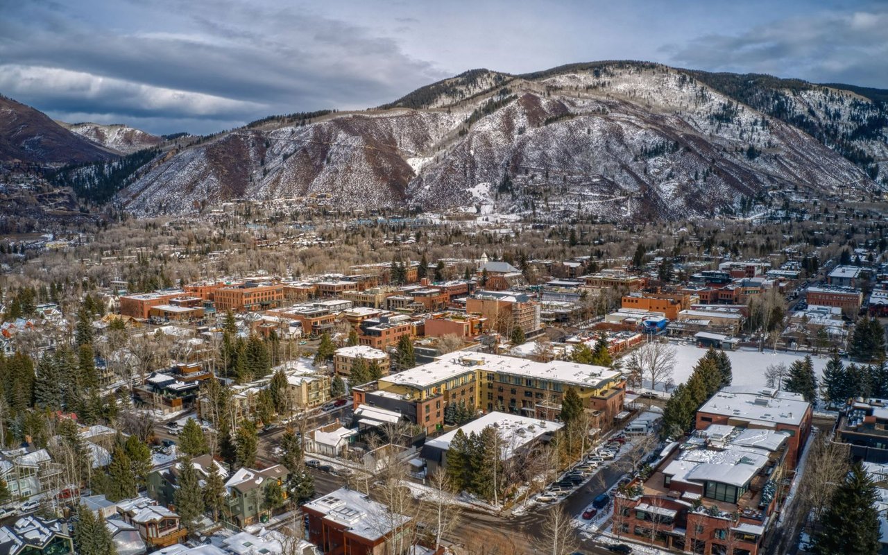 West Aspen