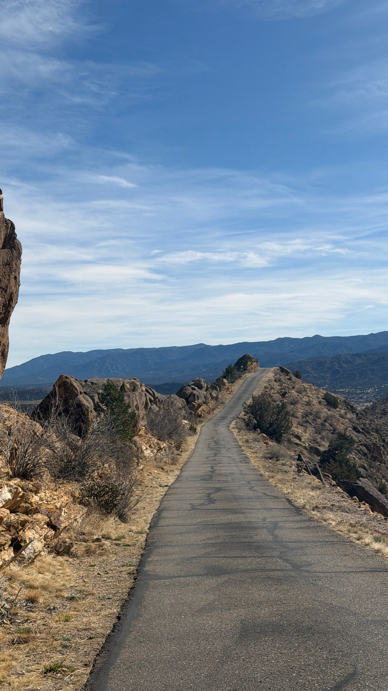 Would You Dare to Drive This Colorado Road?