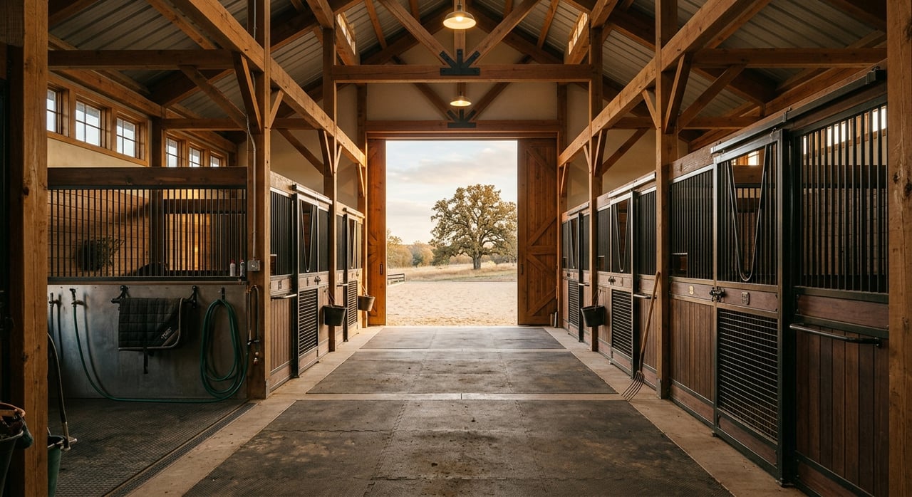 Guide To Buying Horse Property In Erath County