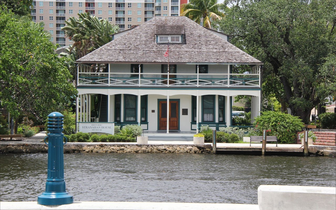 Tarpon River