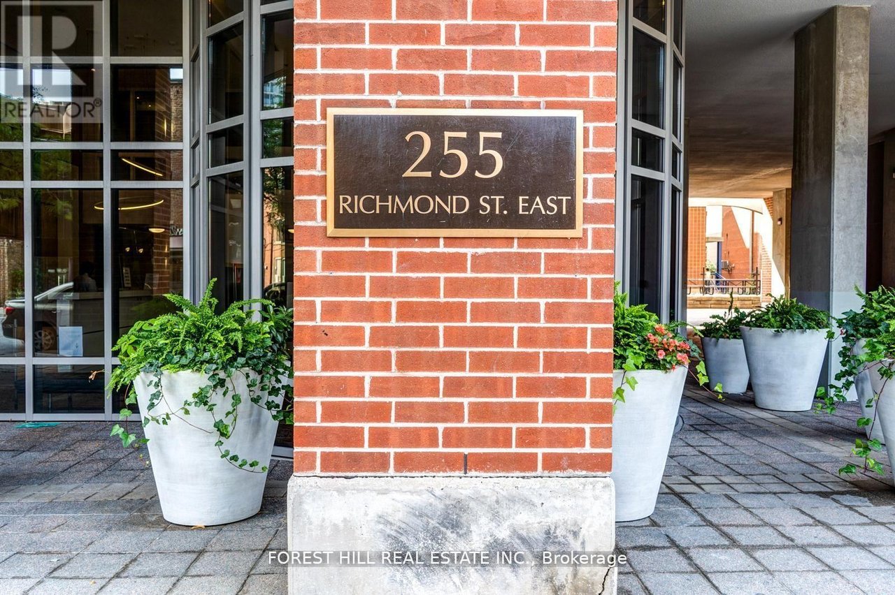 255 Richmond St E, #816