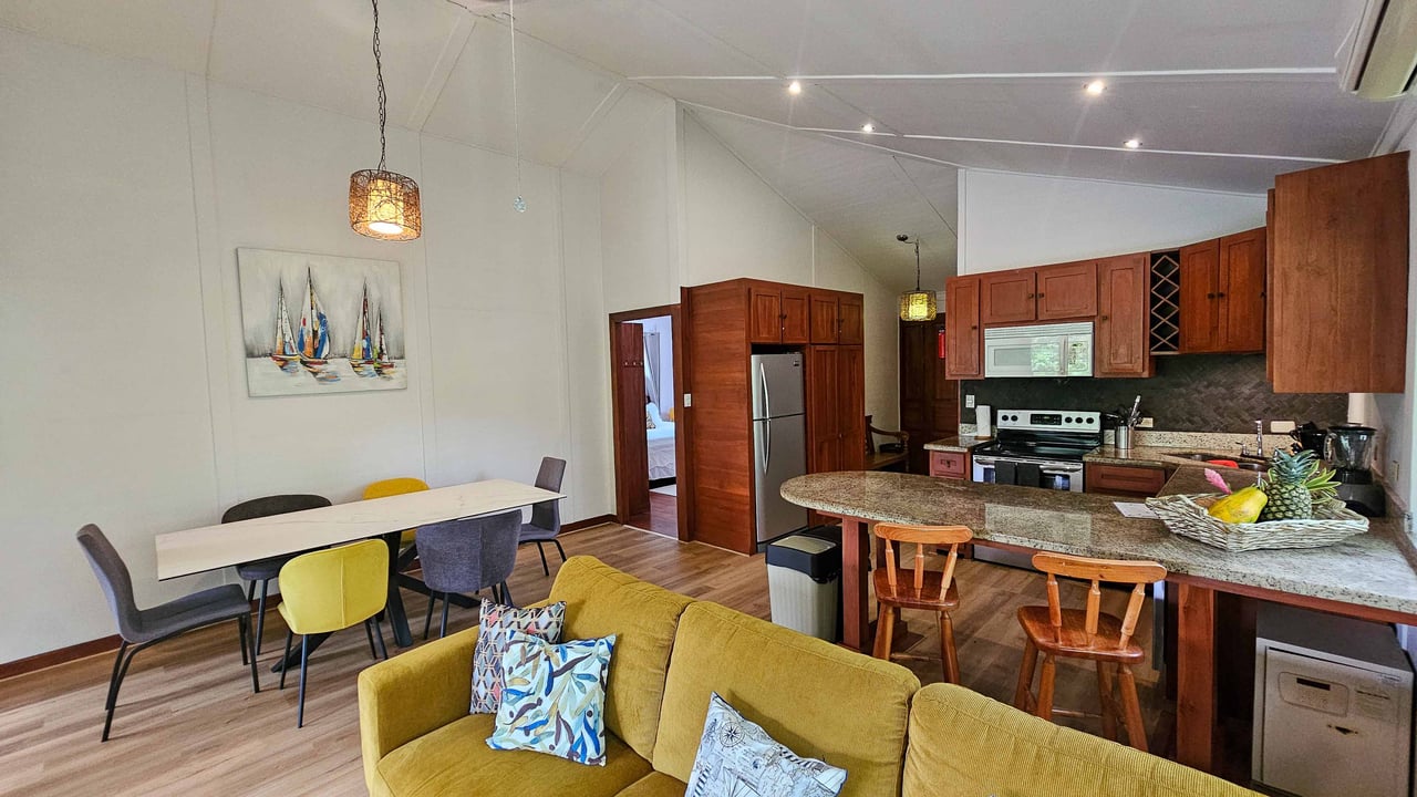 Private 2-Bedroom Jungle Retreat for Sale in Manuel Antonio