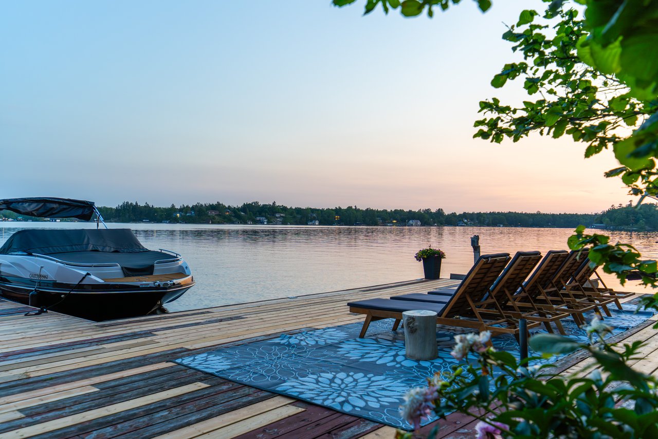 Lake Muskoka