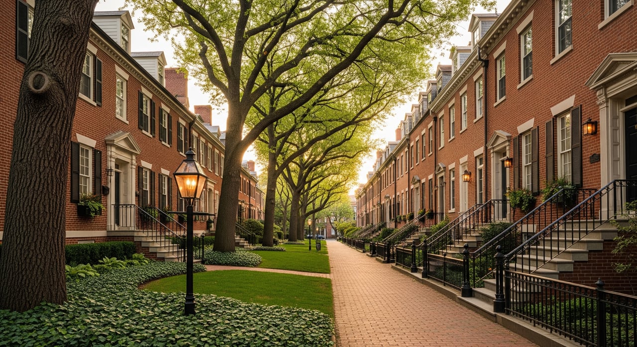 Single-Family vs Townhome In Bethesda: How To Decide