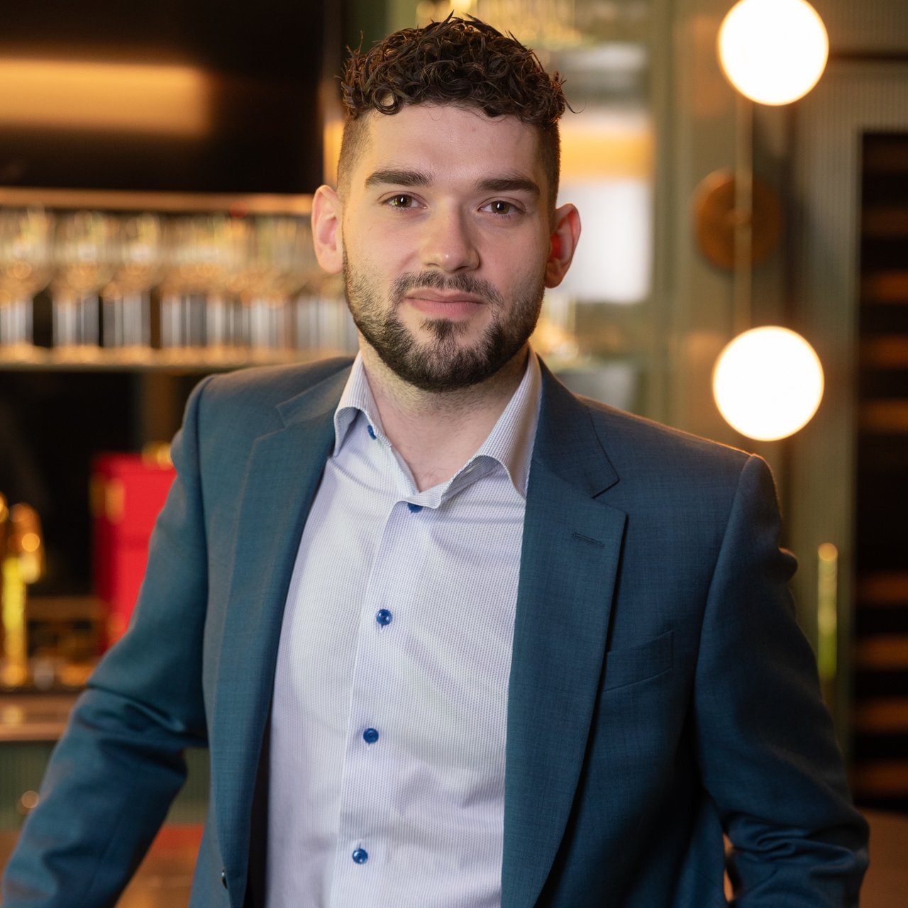 Cristian Perez photo