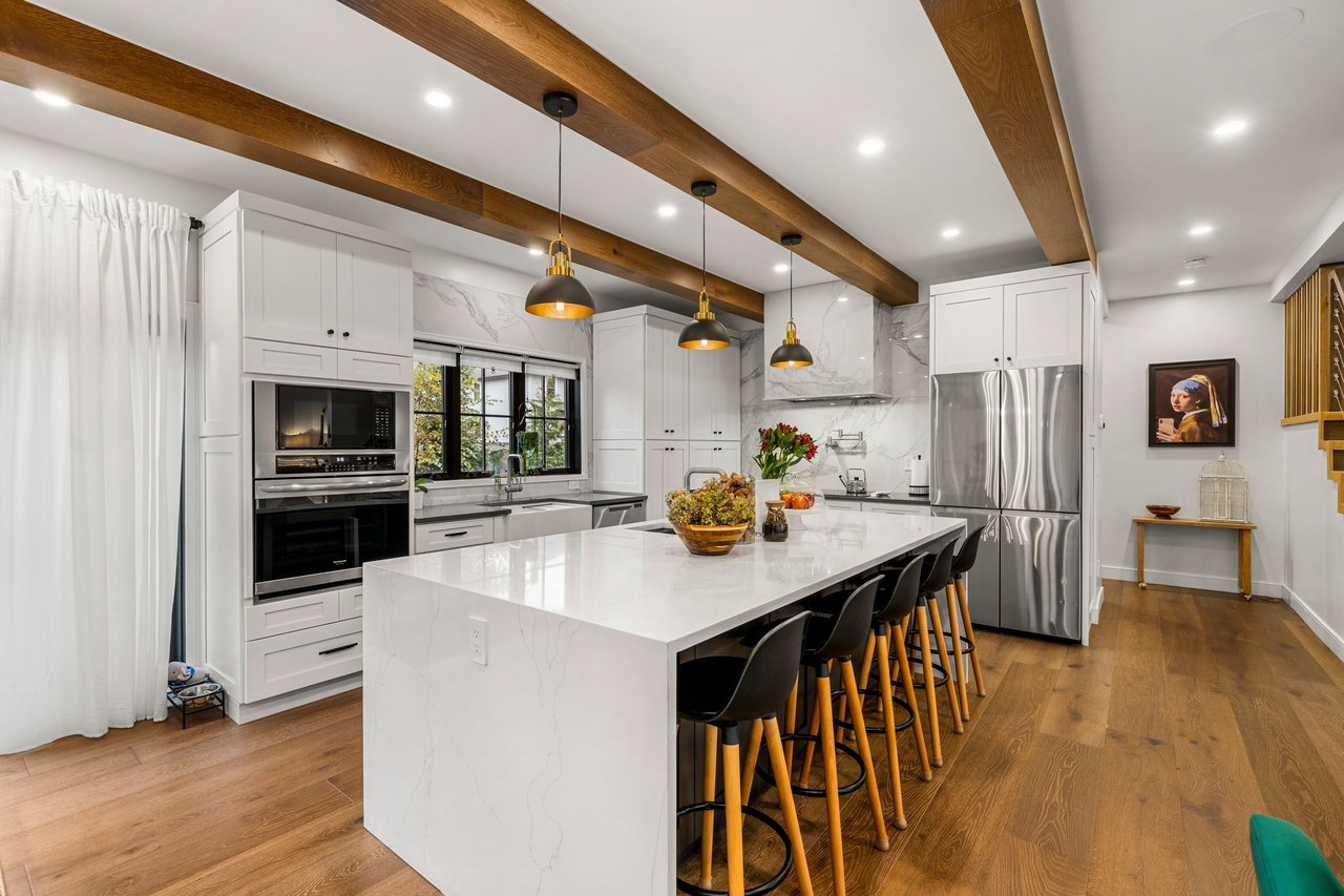 Modern Farmhouse Retreat