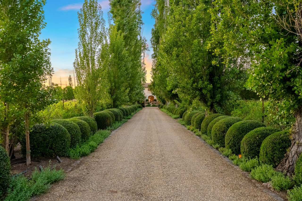 Mills Lane, St. Helena