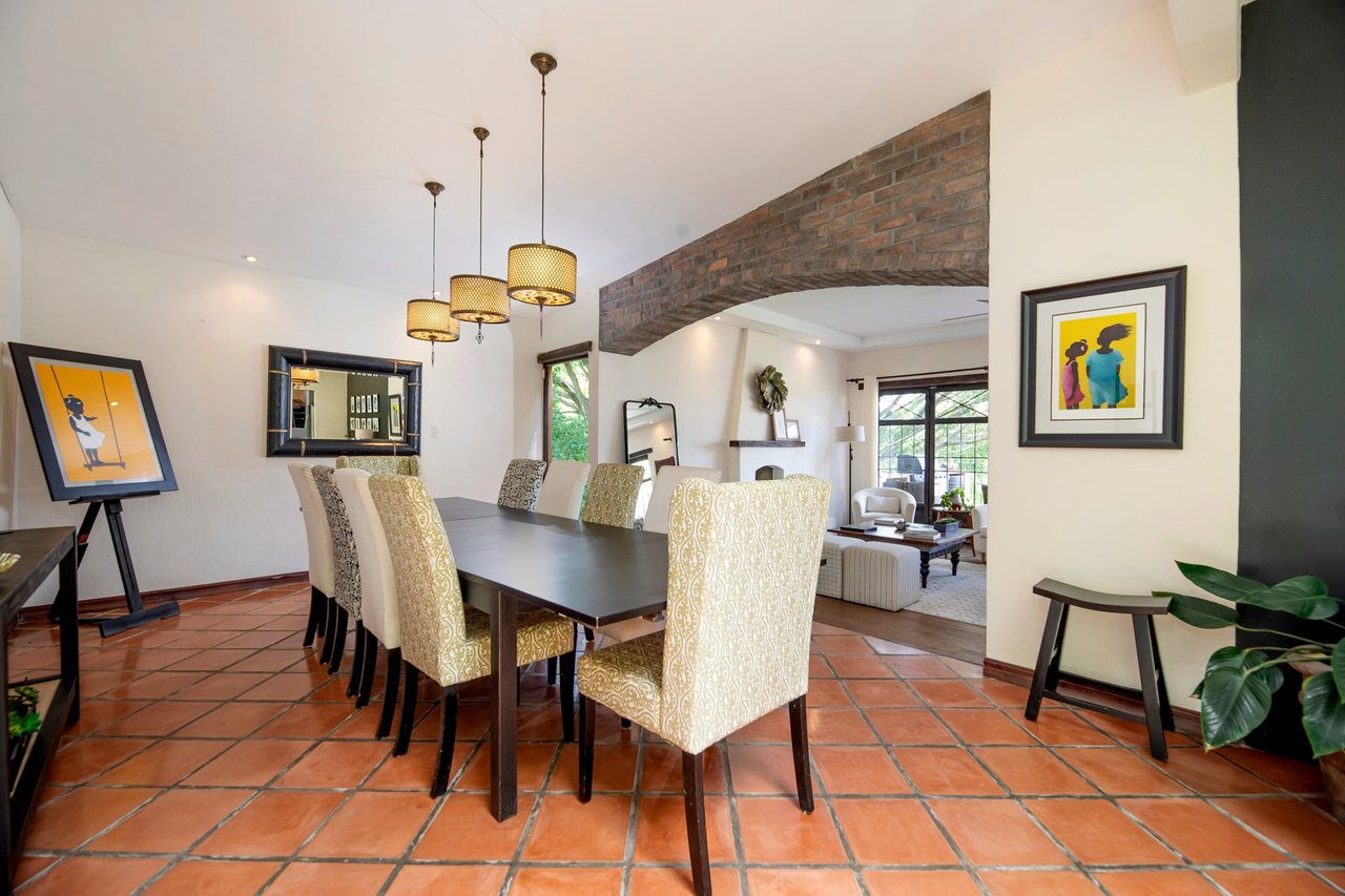 Private Single Level Residence, Escazu, San Jose
