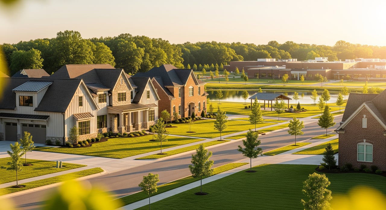 Living In Fishers: Neighborhoods, Schools And Everyday Life