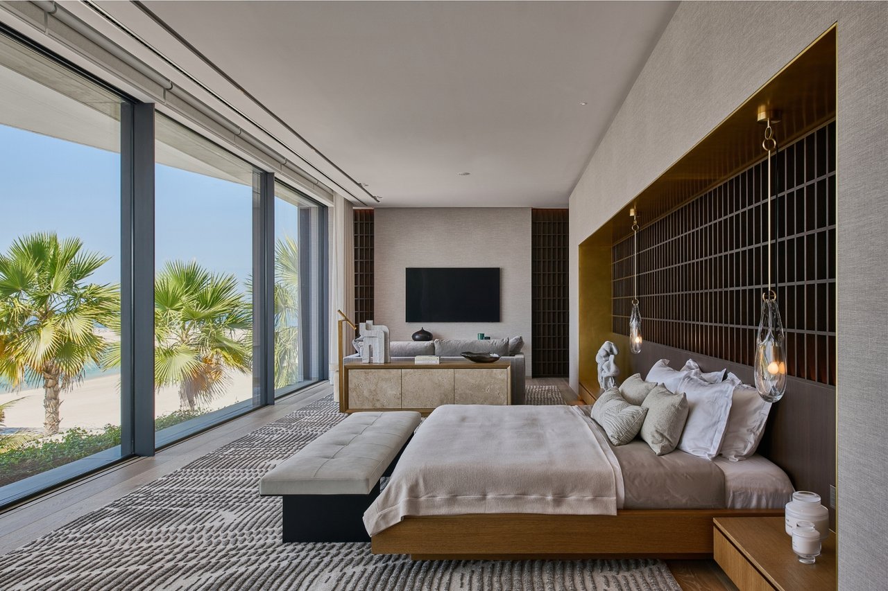 Jumeirah Bay Island Mansion 