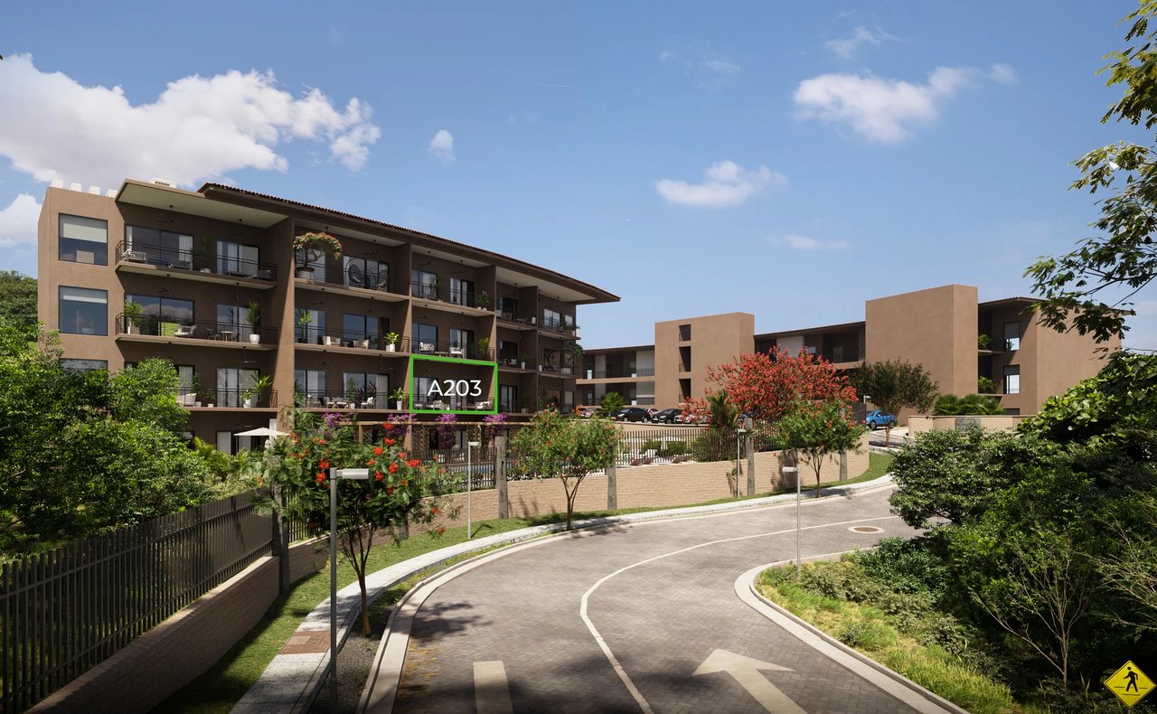 Brand New Modern Condo