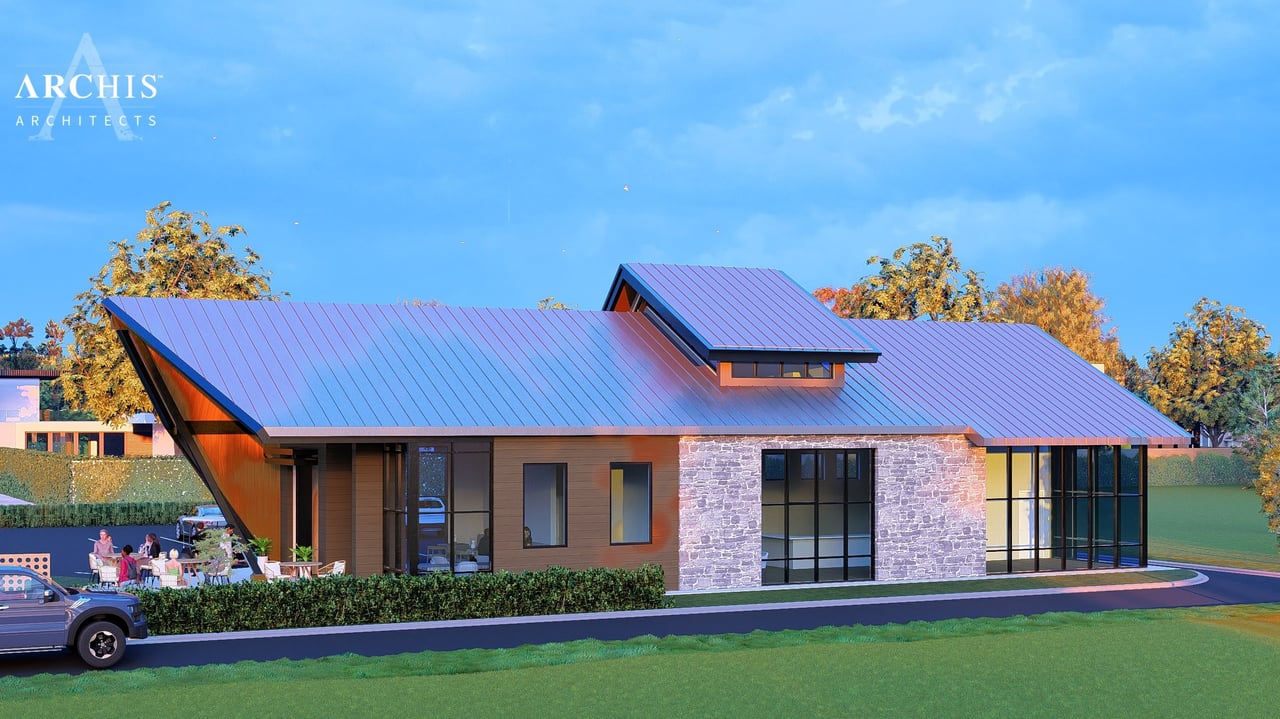 THE AGENCY — FEATURED DEVELOPMENT - Rose Rock Lakeside | Monkey Island | Grand Lake, Oklahoma - Wyatt Poindexter - The Agency Oklahoma