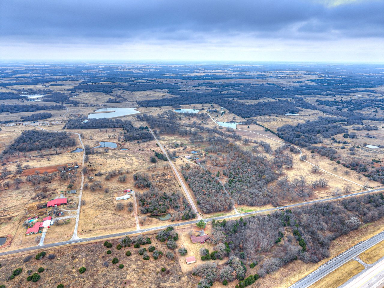 Listing of the Week A 65-Acre Luxury Resort Estate in the Heart of Oklahoma - Wyatt Poindexter - The Agency
