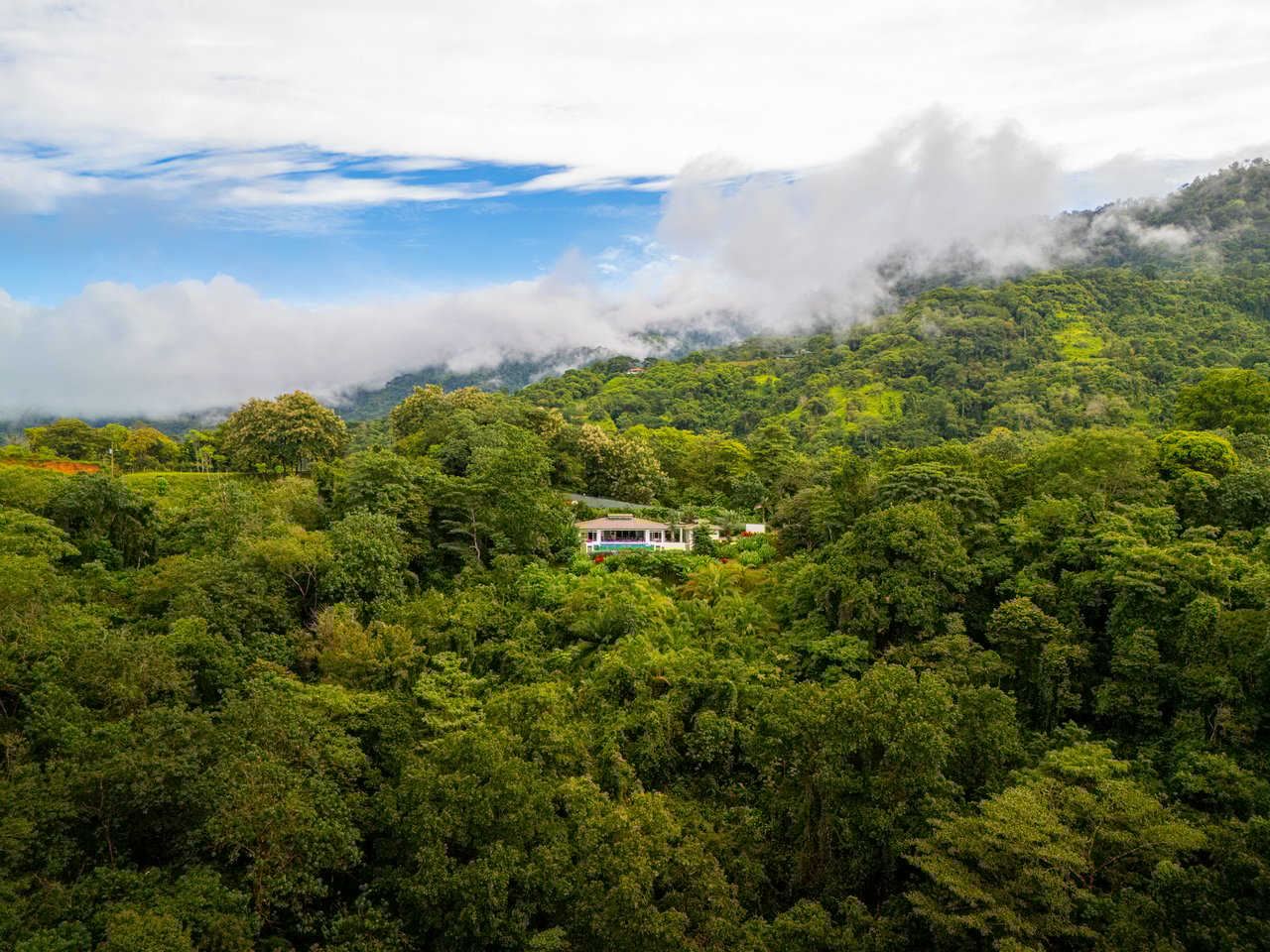 Casa Pacífica, Outstanding Ocean Views With 15 Acres! 4 Separate Lots!  