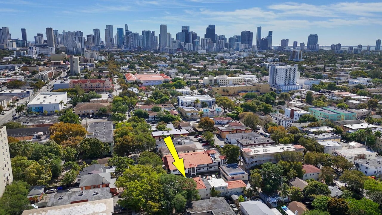 20 Unit Multifamily in Little Havana Just Listed