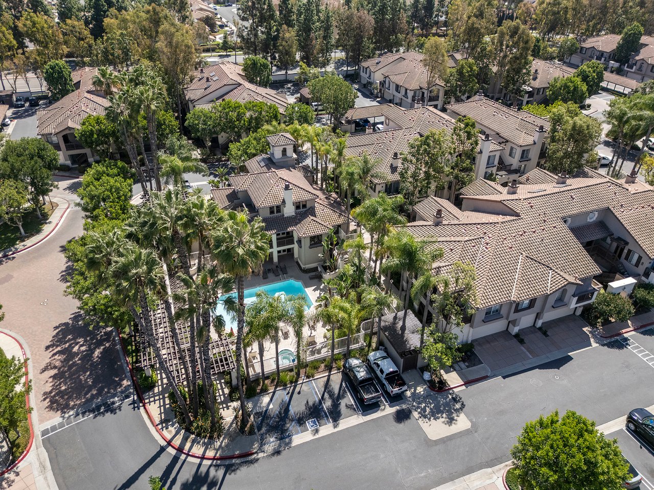 Tustin Ranch Golf Course Condo For Sale 