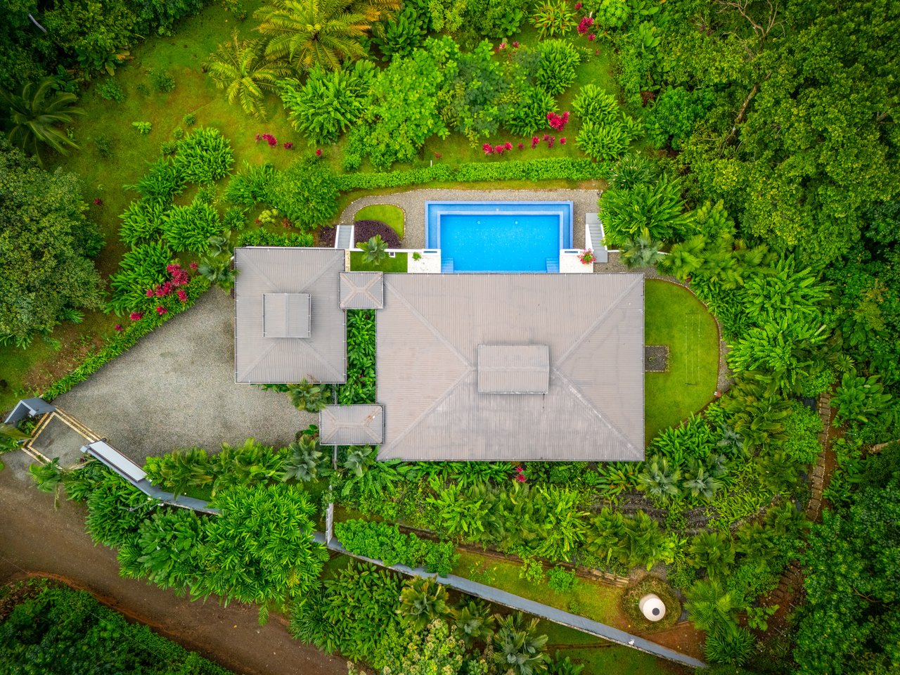 Casa Pacífica, Outstanding Ocean Views With 15 Acres! 4 Separate Lots!  