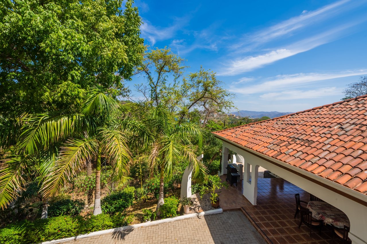 Casa Margarita | Ocean View Luxury House In Playa Flamingo!