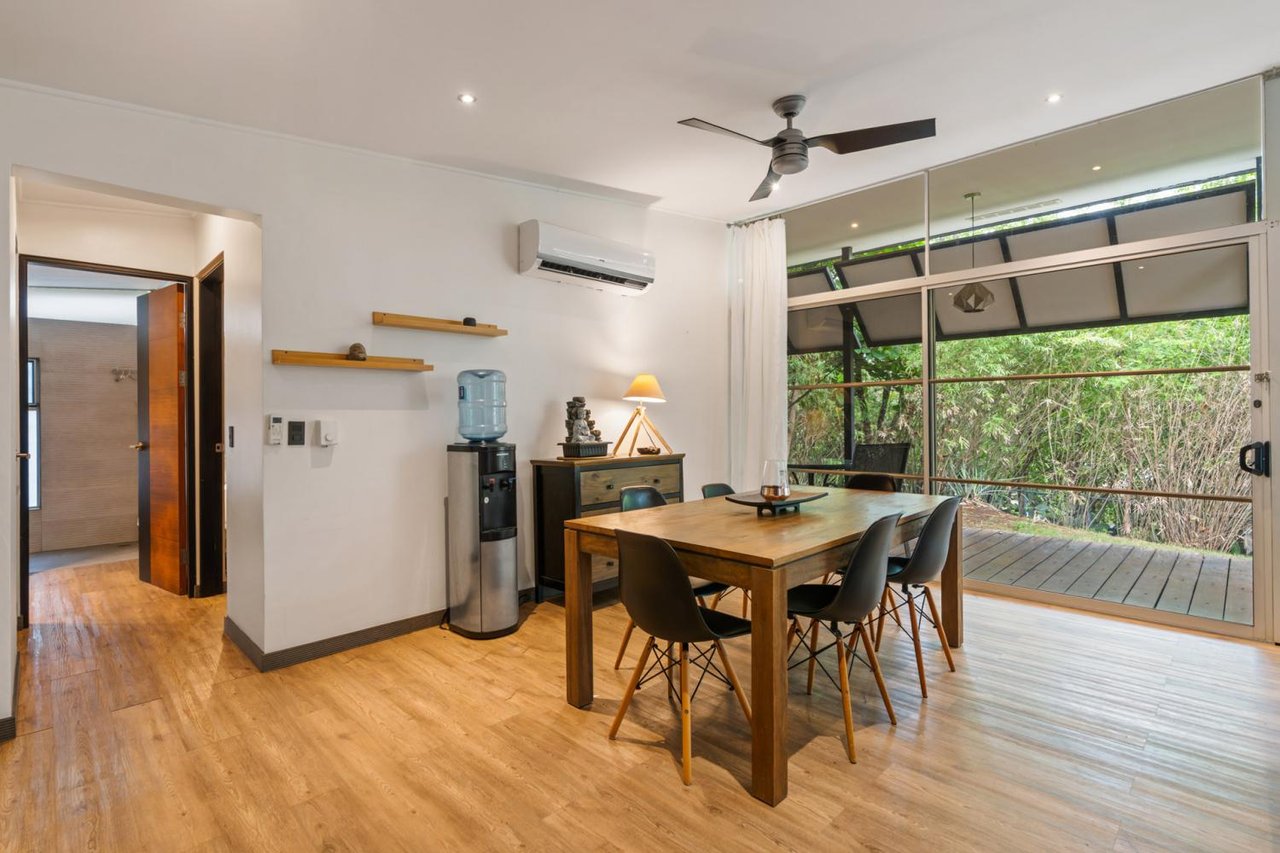 Casa Escondida | Luxury Jungle Estate with 3 Residences, 3 Pools & Income Potential Near Tamarindo