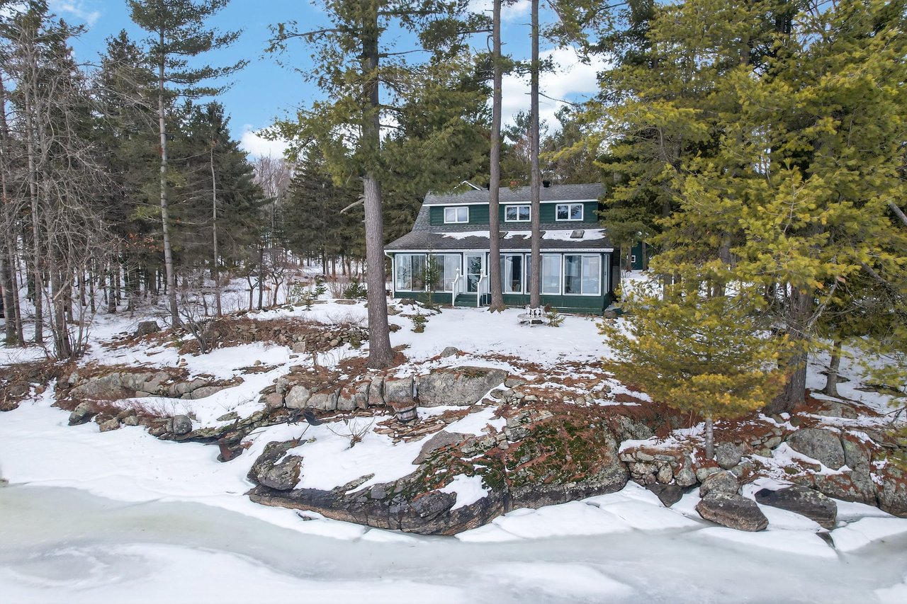 Lake Muskoka Retreat