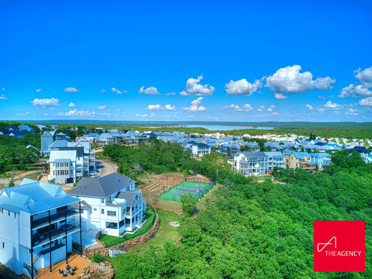 Embrace Lakefront Living in Carlton Landing: A Custom Luxury Retreat - Wyatt Poindexter - The Agency