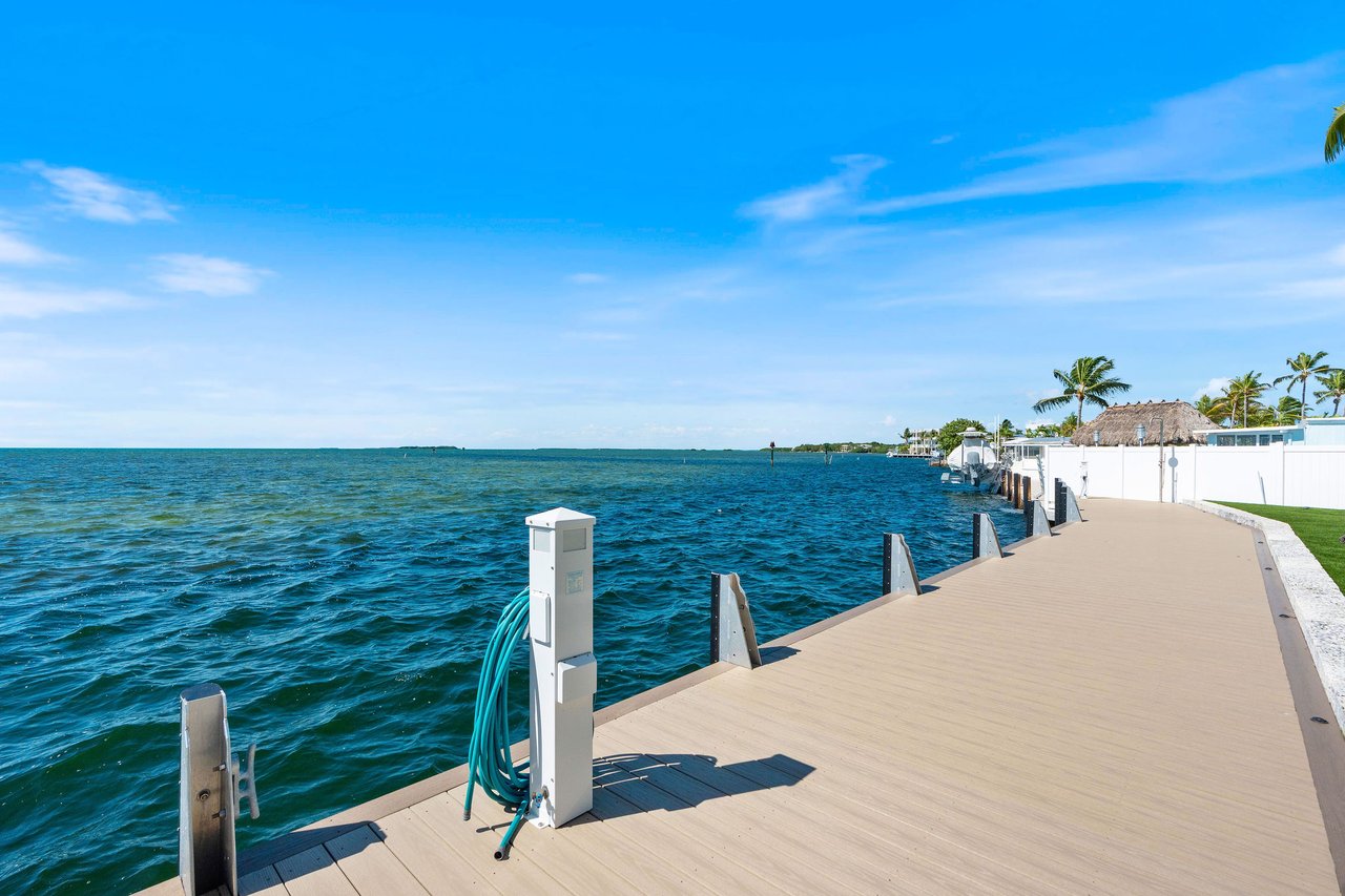 Waterfront Luxury Living in the Florida Keys
