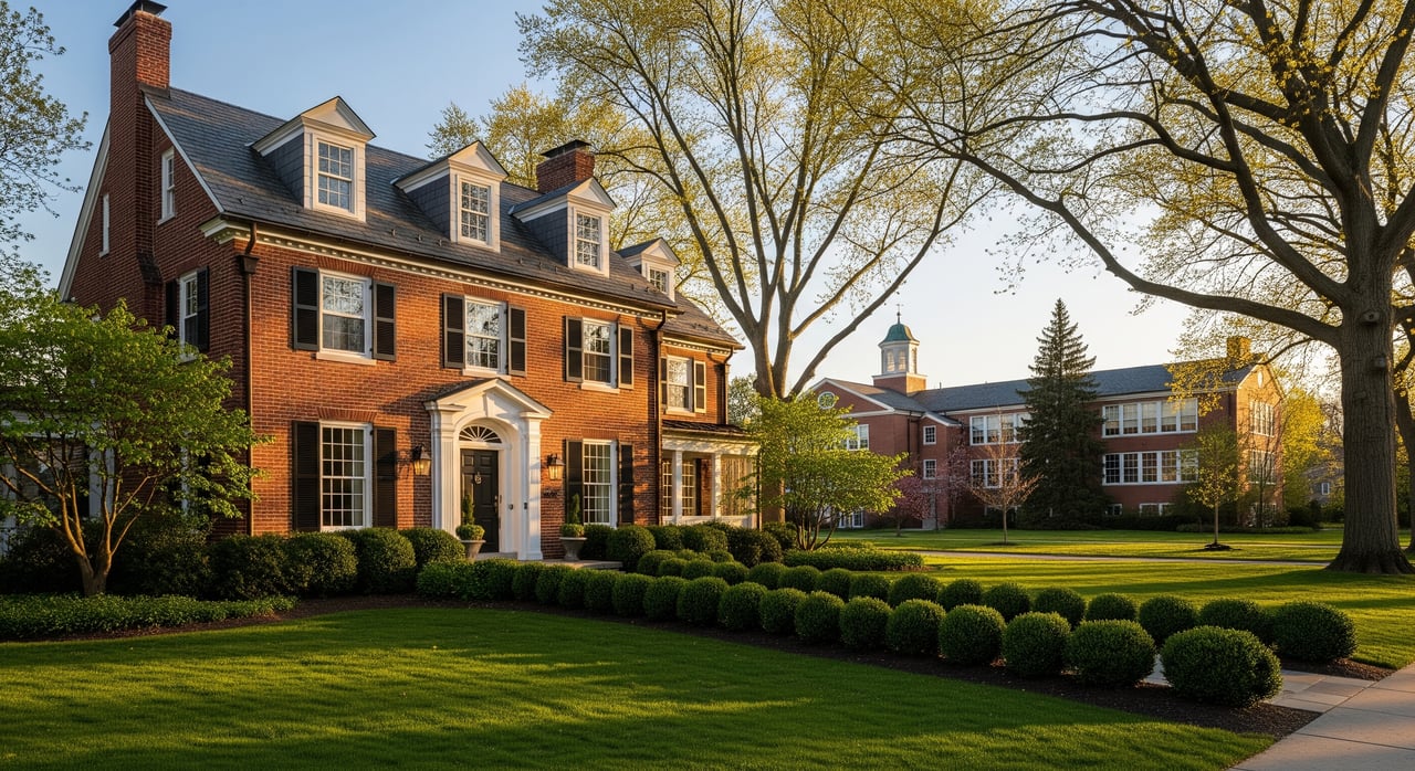 Where To Live In Birmingham If Schools Come First?