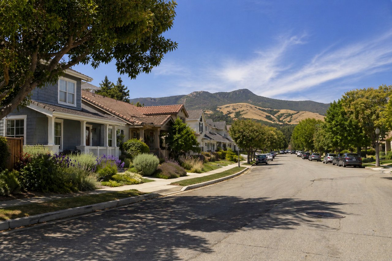 Home for sale representing days on market in San Luis Obispo County
