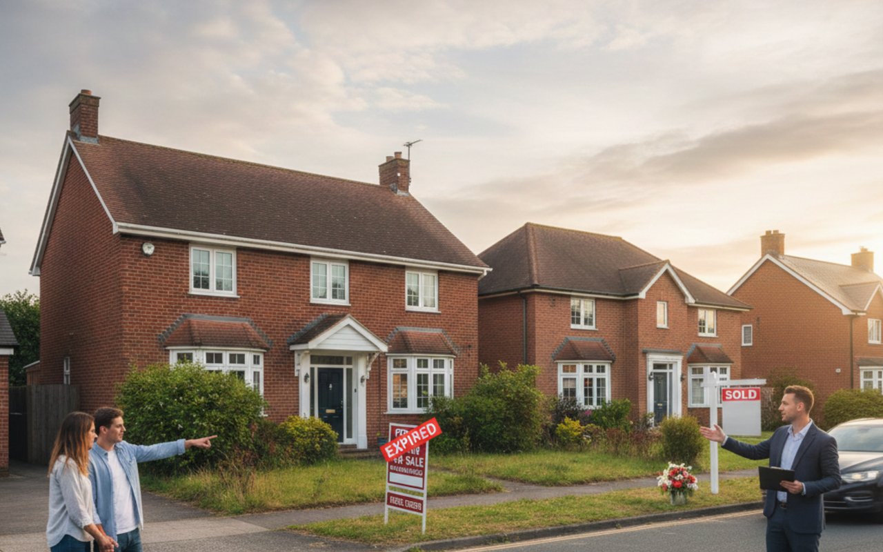 Carter Signature Properties visual representing a Texas home value update and expired listing relaunch strategy for sellers across Haslet, Alliance, Keller, North Fort Worth, Surfside Beach, and across Brazoria County.