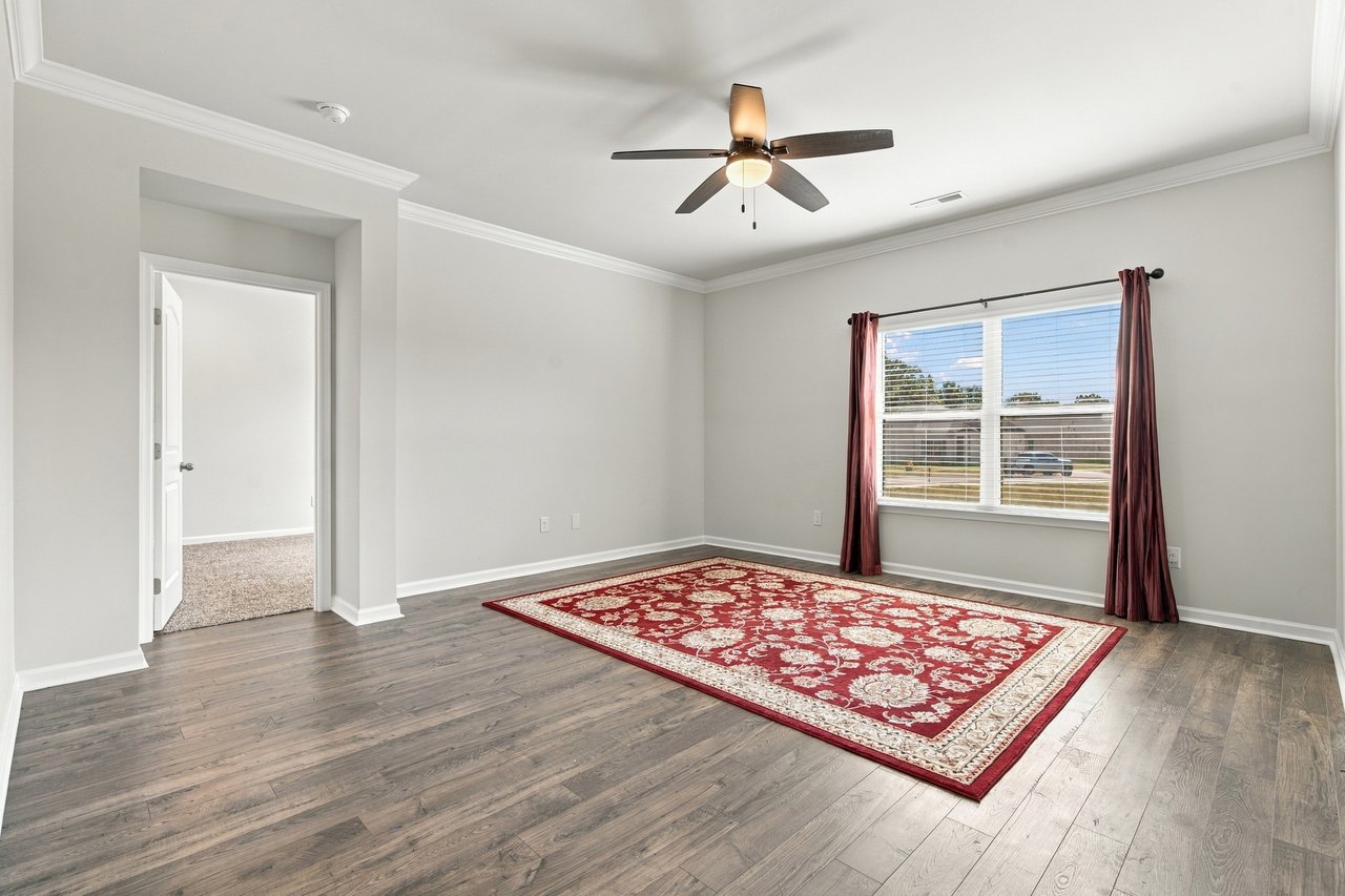 Move-In Ready Living in the Desirable Twin Creeks Community