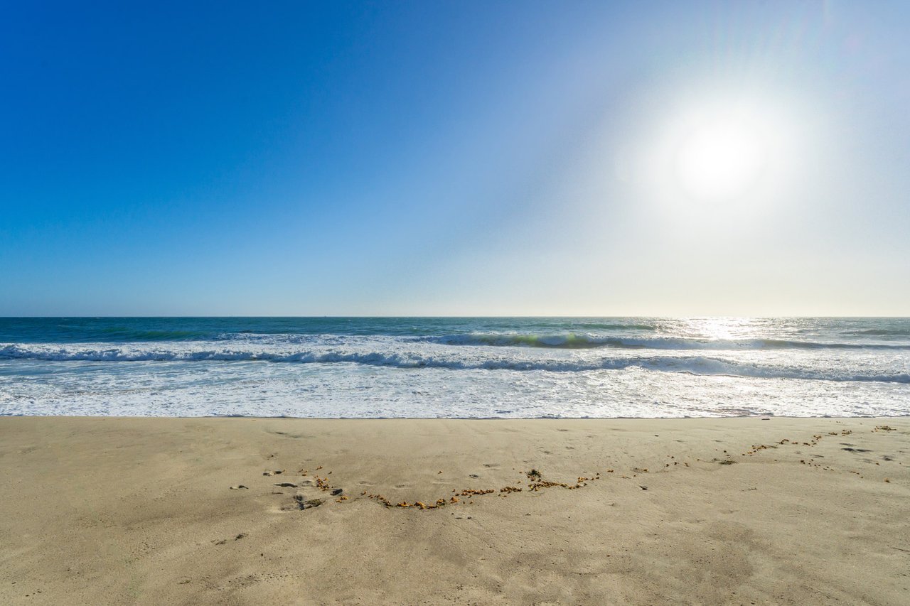 Pacific Retreat 🌊