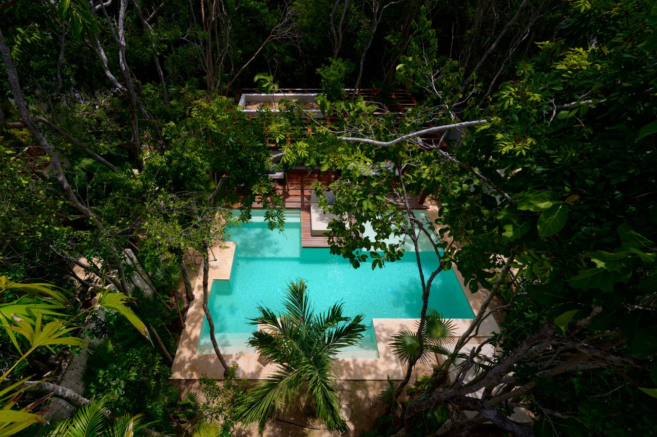 Aldea Ka'an - Casa David | Casa Emilia | Casa Lucas