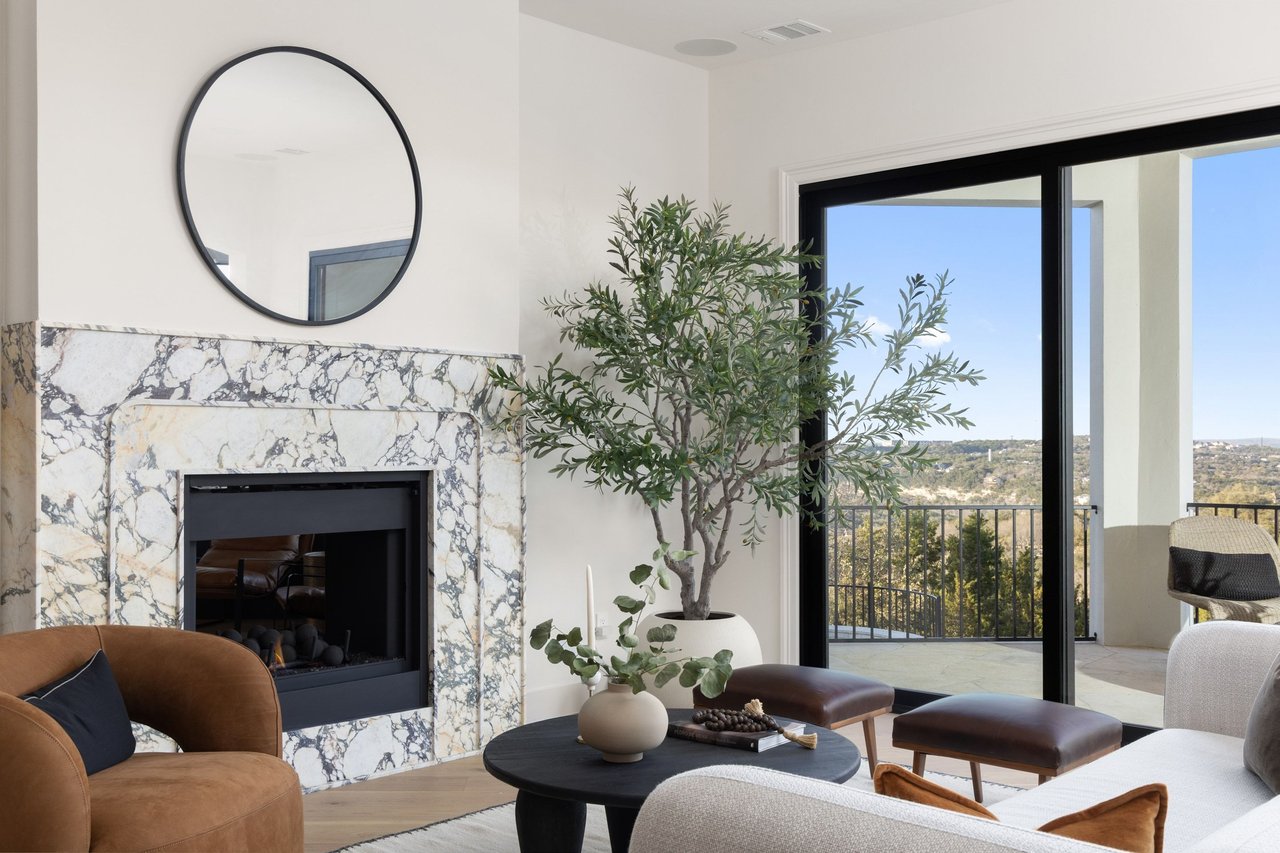 Privately Gated + Completely Reimagined in Barton Creek