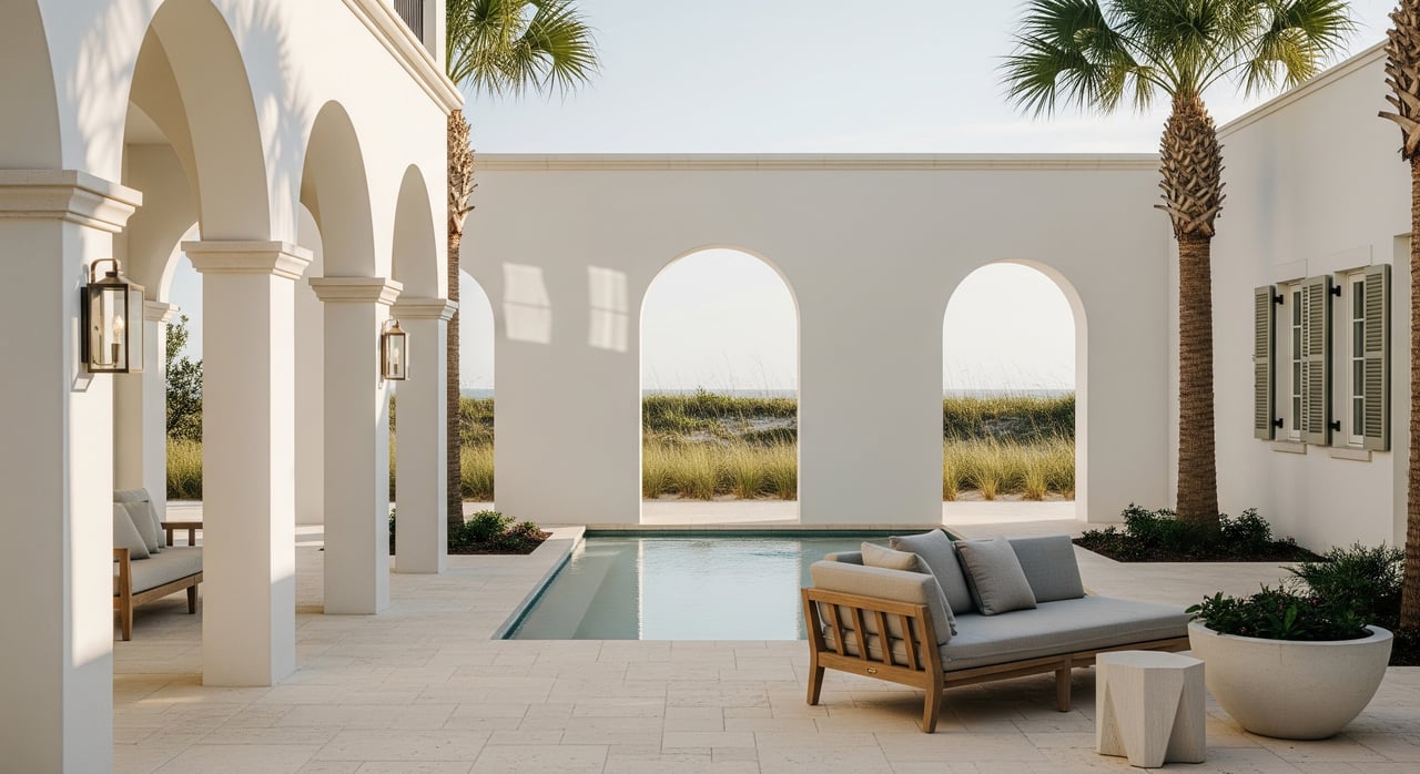 Inside Alys Beach Architecture And Lifestyle