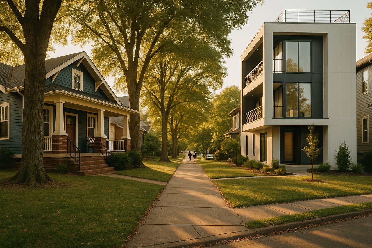 East Nashville Real Estate Guide: Historic Homes, New Builds, and Block-by-Block Demand
