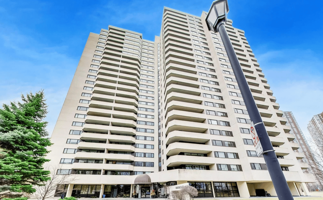 75 Wynford Heights Cres #1204