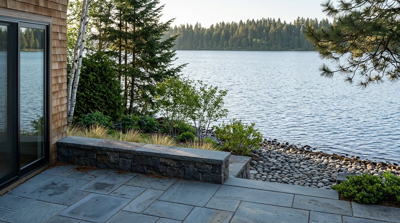 Lakefront Living In Coeur d'Alene