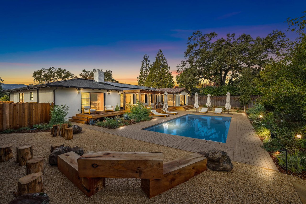 Off Market | Sonoma Getaway
