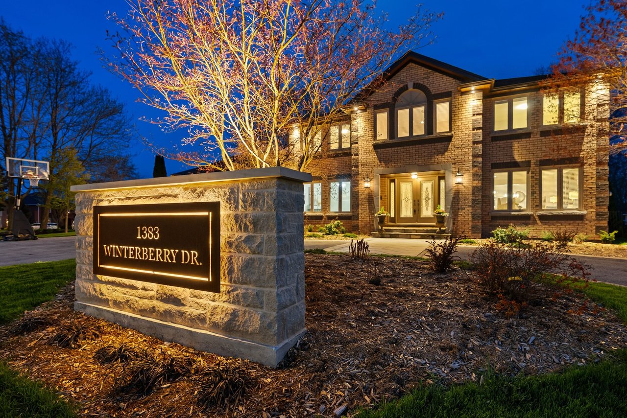 Grand Tyandaga Estate