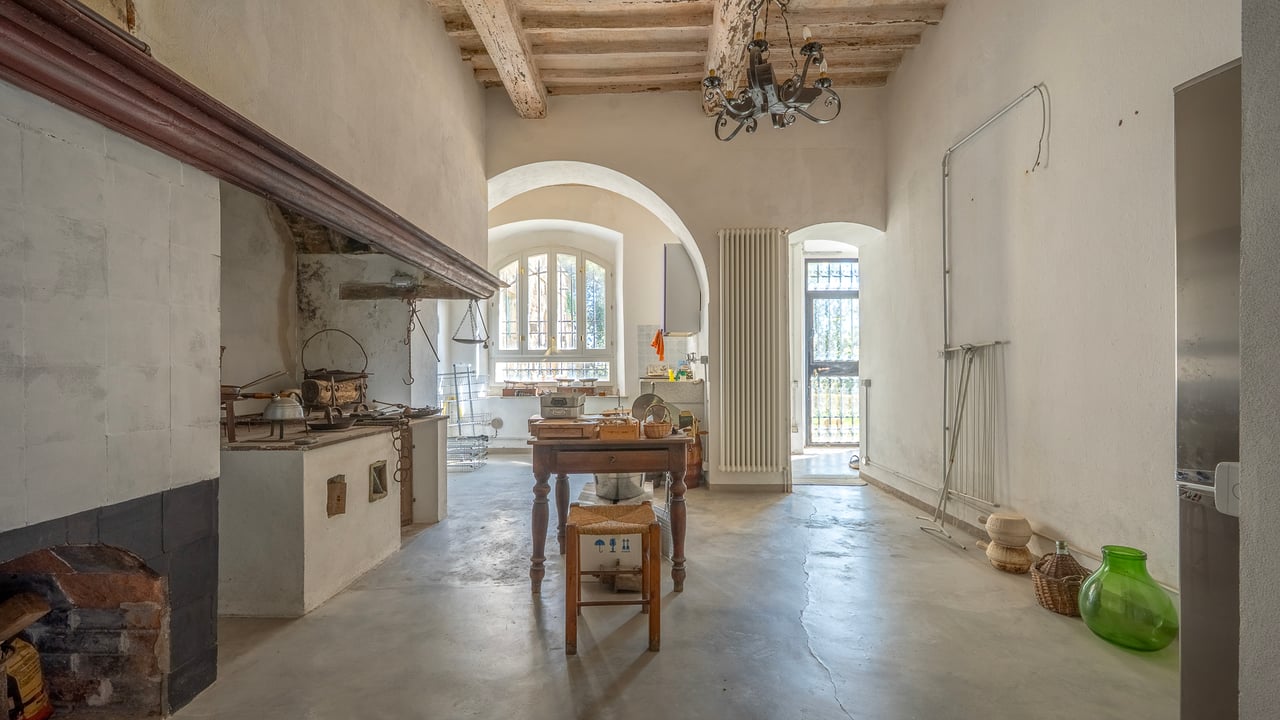 VILLA DELL'AMMIRAGLIO