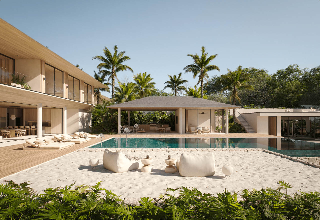 Mareas I | Luxury 6-Bedroom Villa for Sale in Hacienda Pinilla, Costa Rica