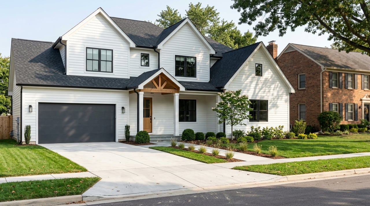 New Construction Versus Resale Homes In Ashburn
